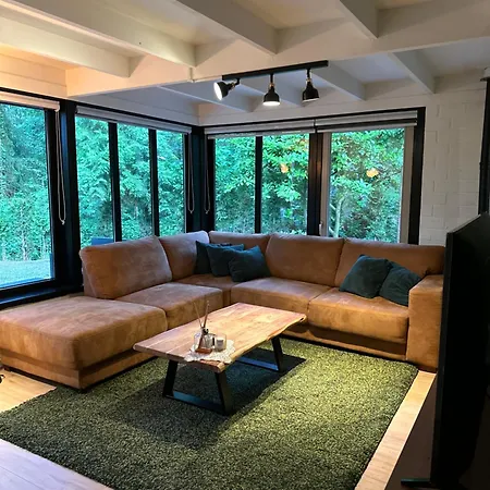 Сasa de vacaciones Vakantiehuis Lanaken *
