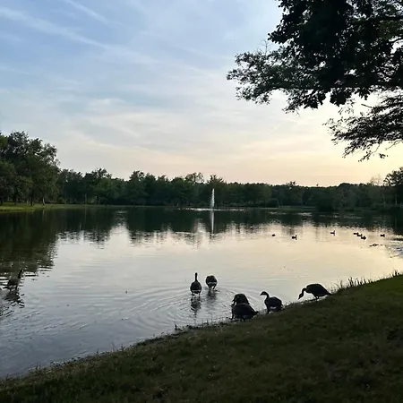 Сasa de vacaciones Vakantiehuis Lanaken