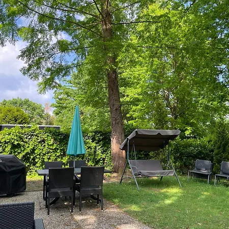 Vakantiehuis Lanaken Сasa de vacaciones